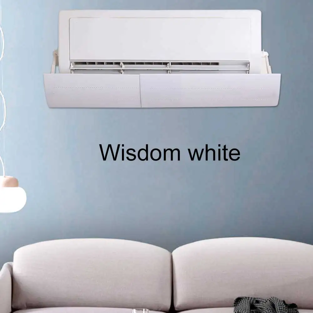 

Adjustable Telescopic Air Conditioner Deflector Wind Shield Anti-direct Blow Air Conditioning Cover DC156