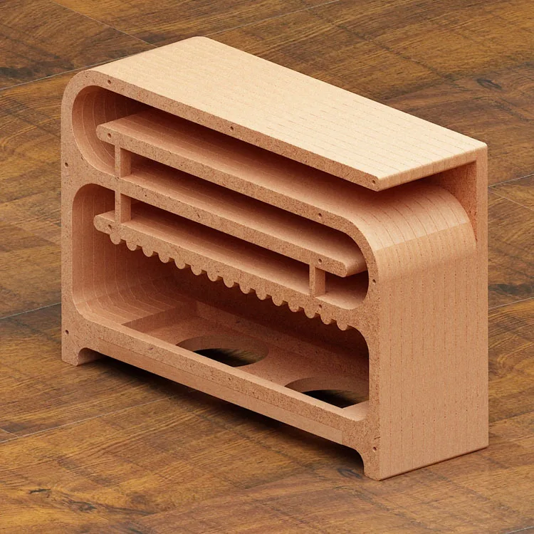 Transmission line DIY subwoofer speaker floor speaker 5 inch 6.5 inch