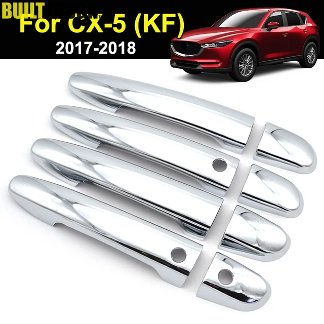 Mazda cx5 chrome accessories deals