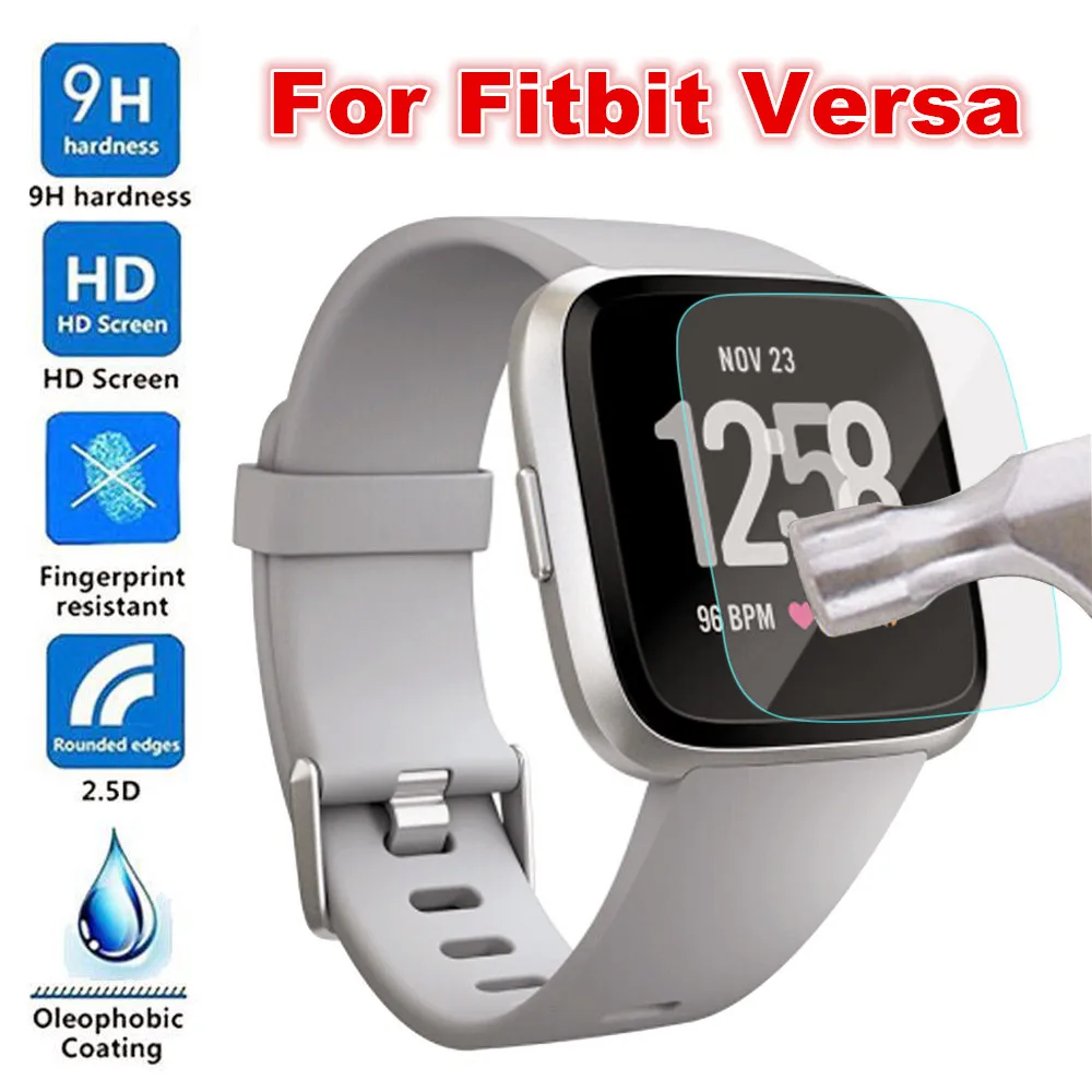 new screen for fitbit versa