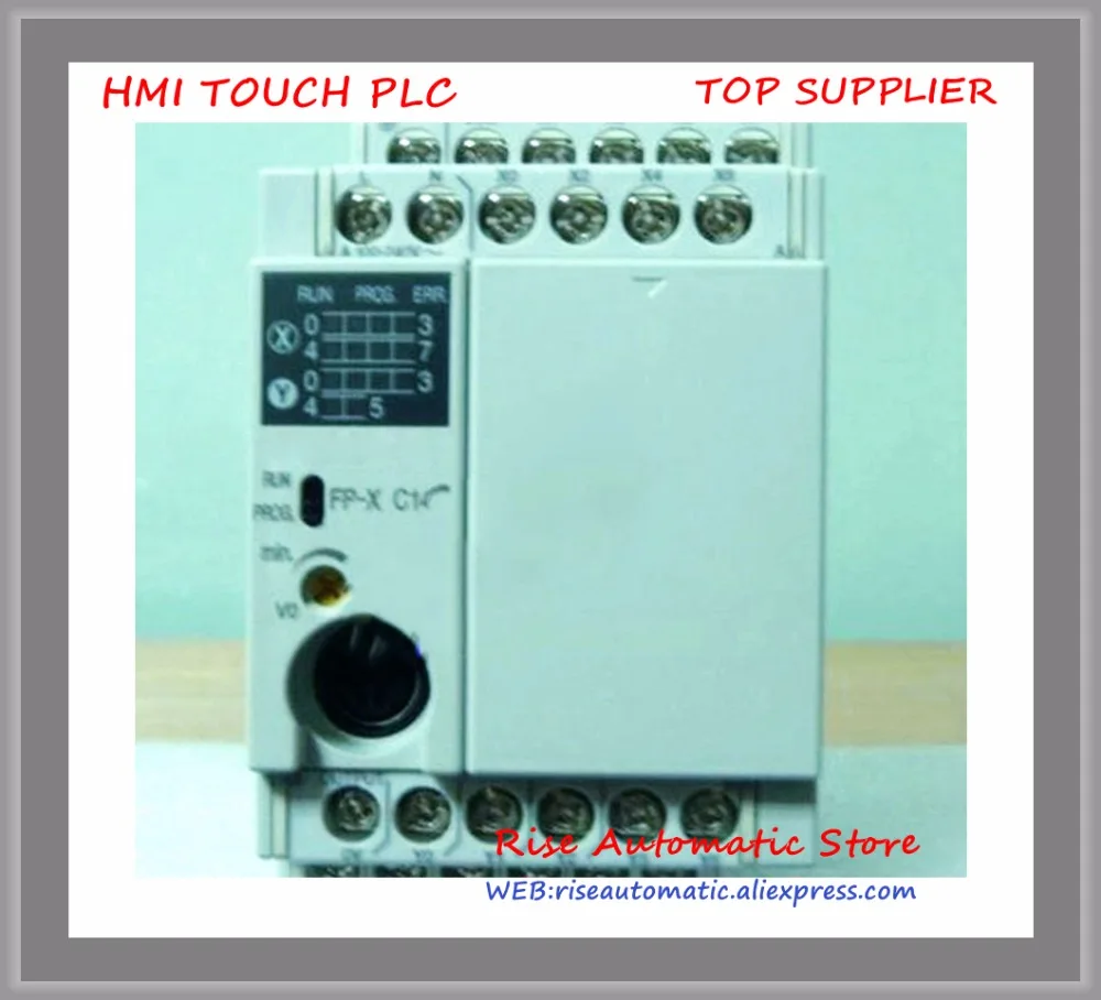 AFPX-C14RD PLC новый оригинальный AC100-240V 8 входных точек постоянного тока 6 выходных реле