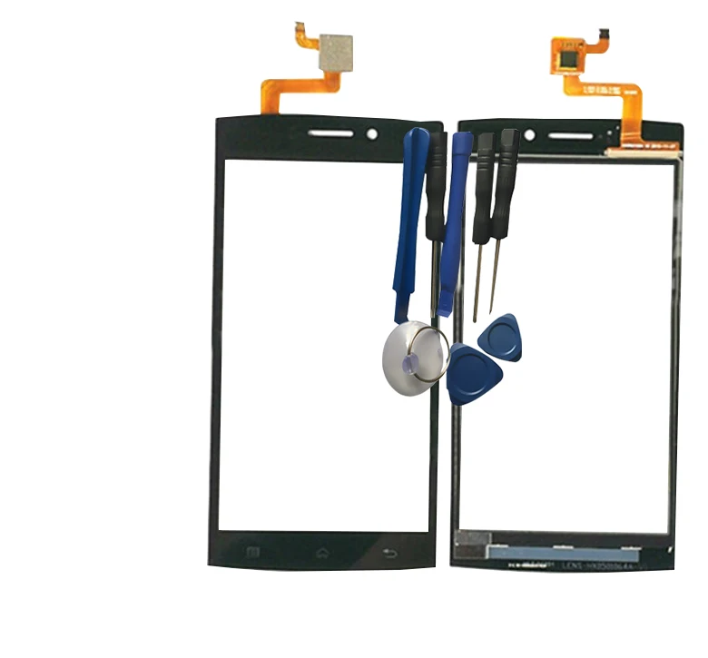 

BINYEAE Touch Panel For DING DING SK5 Touch Screen No LCD Display Digtizer Replacement With Tools