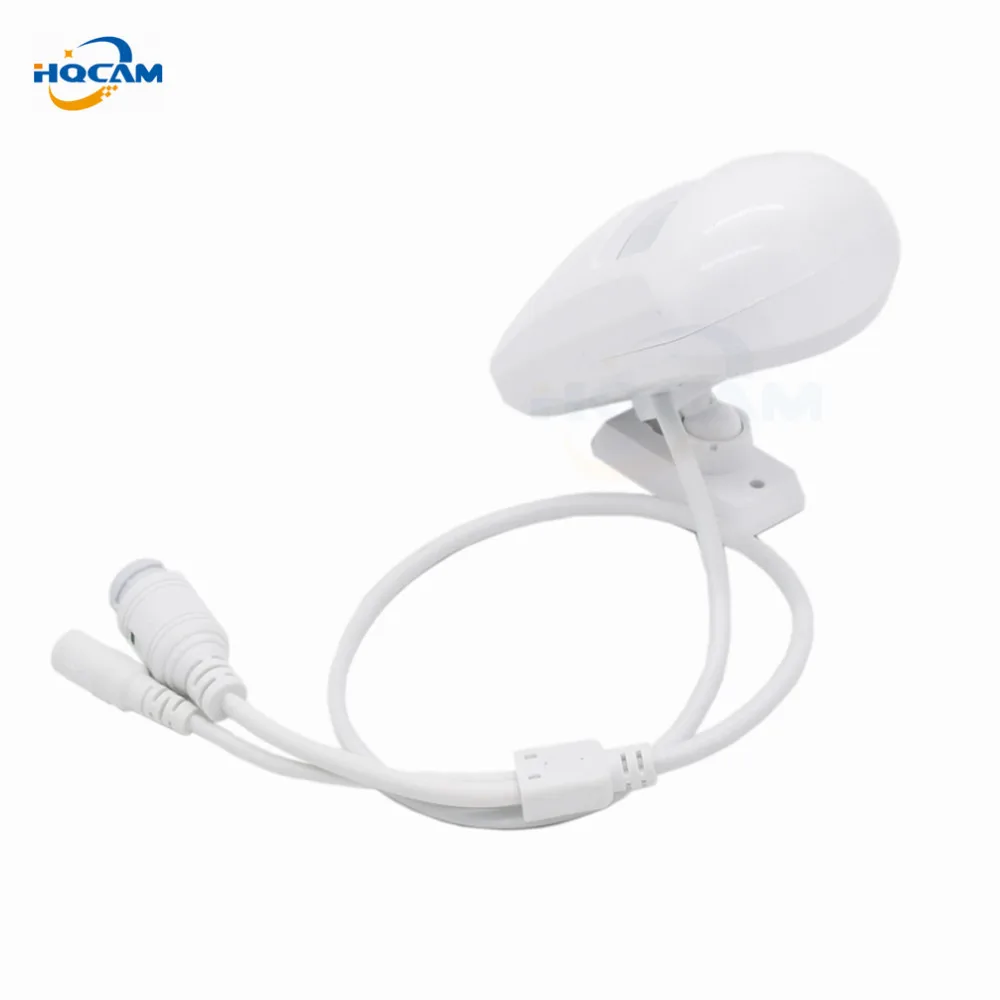 HQCAM аудио ночное видение IRCUTmini IP камера 5MP FHD 4MP 3MP 2MP ONVIF P2P PIR видеонаблюдения веб Xmeye