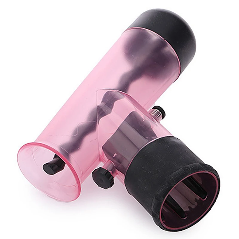 

Portable Hair Dryer Diffuser Magic Wind Spin Detachable Drying Blow Hair Diffusers Roller Curler Styling Tool Hair Dryer Cover