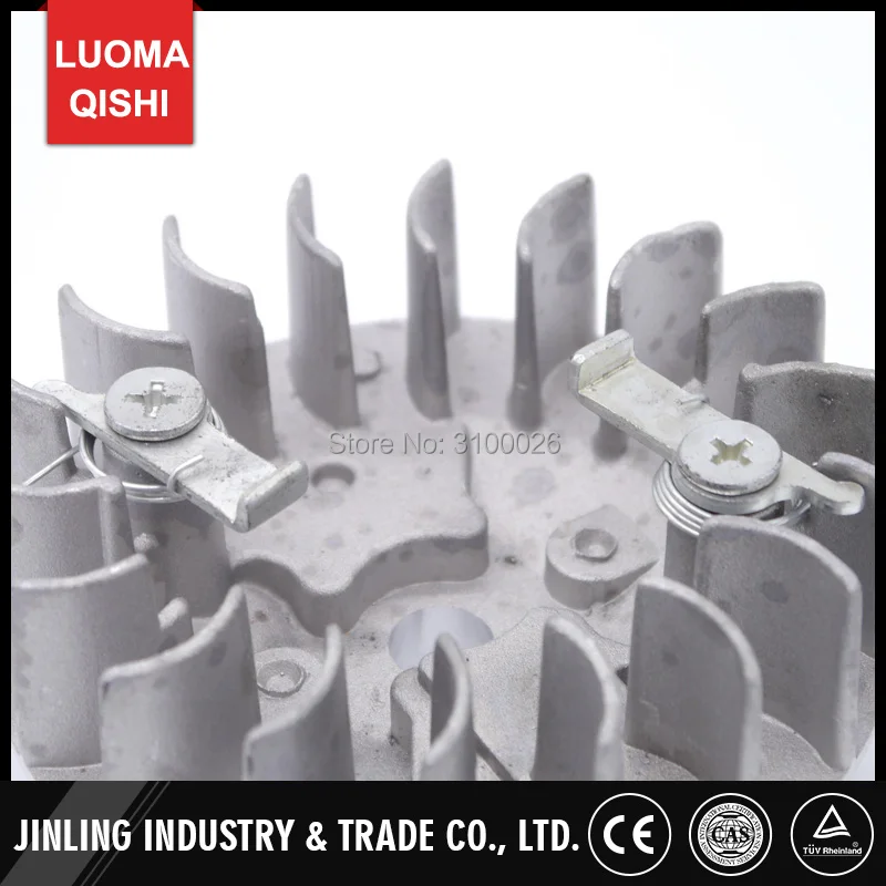 JLMA-009-5-EASY-FLY-WHEEL-MAGNETO-43CC-49CC-ENGINE-PARTS