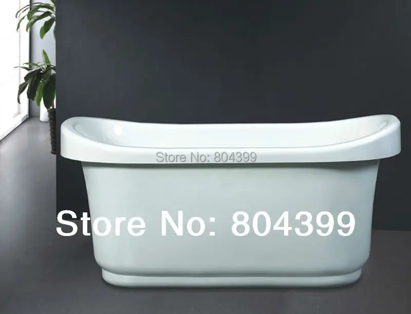 mini bath tub,simple portable bathtub floor standing bath mixer soaking