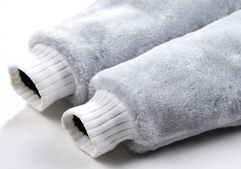 Thick Inner Fleece Hoodies (5)