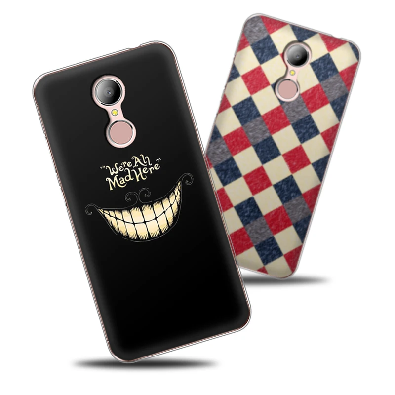 Телефон EiiMoo Capa Funda для Homtom HT37 чехол силиконовый защитный мультяшный принт Мягкая