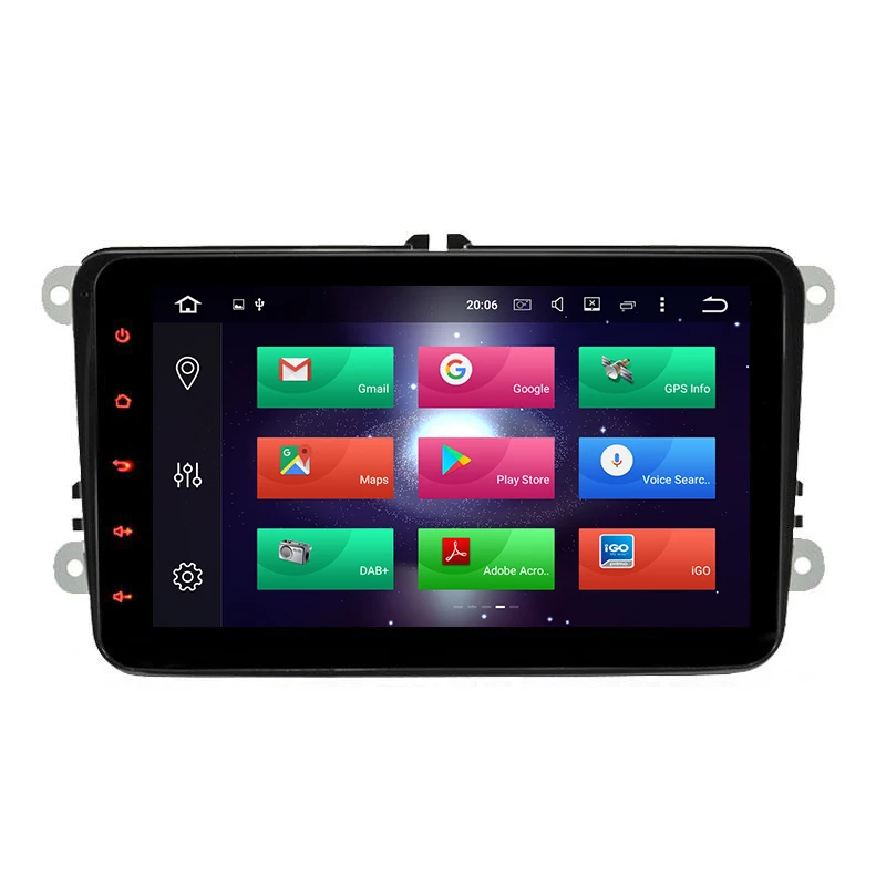 Flash Deal Aoluoya 8" IPS 4G RAM Octa Core Android 8.0 CAR DVD Player For VW Volkswagen golf 5 6 Polo Passat Tiguan Jetta EOS sharan Touran 2 Flash Deal Aoluoya 8" IPS 4G RAM Octa Core Android 8.0 CAR DVD Player For VW Volkswagen golf 5 6 Polo Passat Tiguan Jetta EOS sharan Touran 2