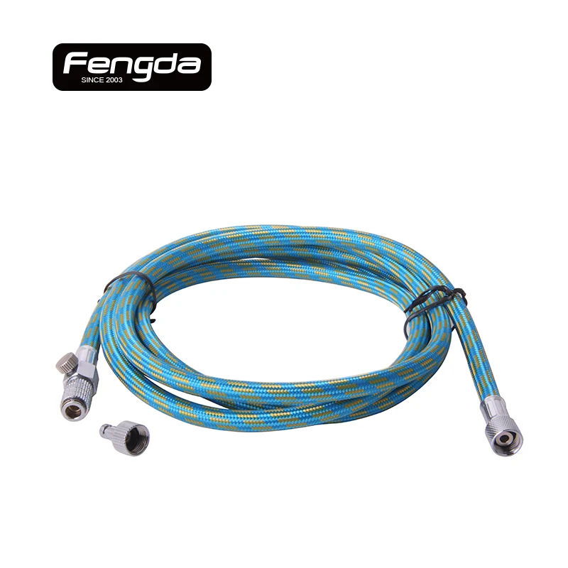 Fengda airhose BD 31 плетеная трубка|Детали инструментов| |