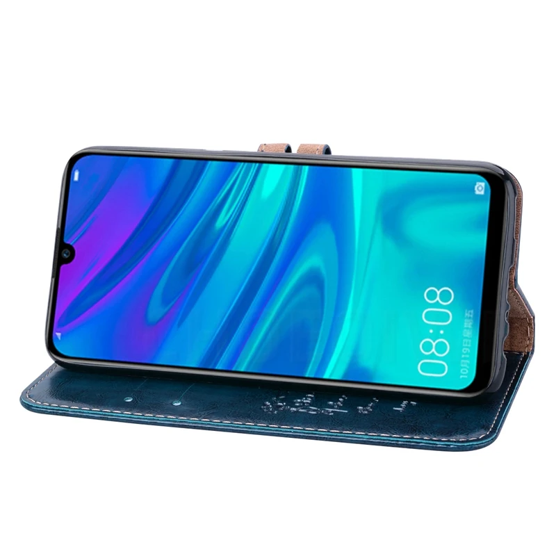 Чехол CHOEOIWE для Honor 10i деловой книжка Huawei 10 Lite чехлы бумажники из искусственной