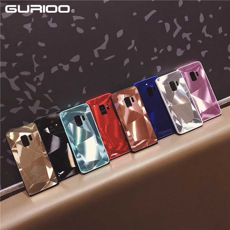 

Diamond Texture Hard Shell For Samsung J2 J3 J4 J5 J6 J7 Pro Prime Plus 2016 2017 EU 2018 Phone Cover Luxury 3D PC Phone Case