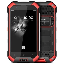 Blackview BV6000 4.7 inch 4G IP68 Waterproof Dustproof Smartphone Android 7.0 MTK6755 Octa Core 2.0GHz 3GB+32GB 5MP+13MP Phones