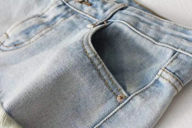 Европейский стиль Винтаж Лето Для женщин джинсовые шорты подол кисточкой дизайн с низкой талией sexy Повседневное карман улице Для женщин