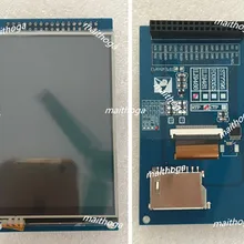 3,5 дюймов 32PIN HD TFT ЖК-дисплей модуль ILI9488 Водительская подушка безопасности 8/16Bit параллельно Интерфейс 320(RGB)* 480