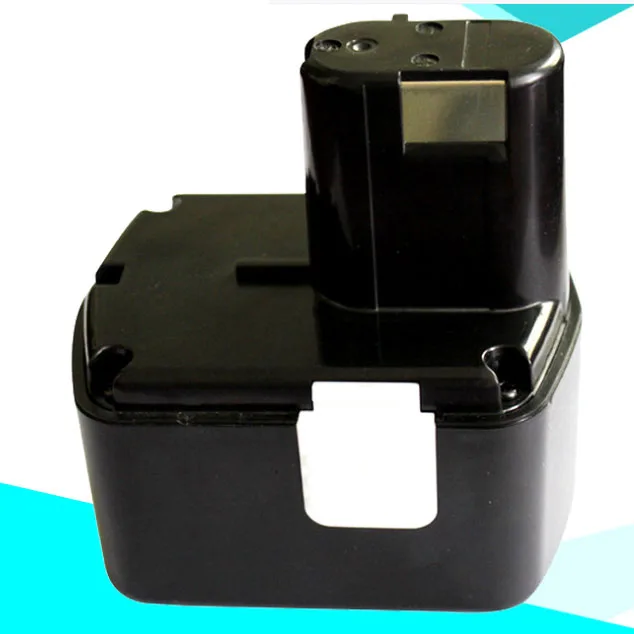 

UNITEK 14.4V Ni-Mh rechargeable battery 3000mah replace for Hitachi cordless Electric drill and screwdriver DS14DVB DS14DVB