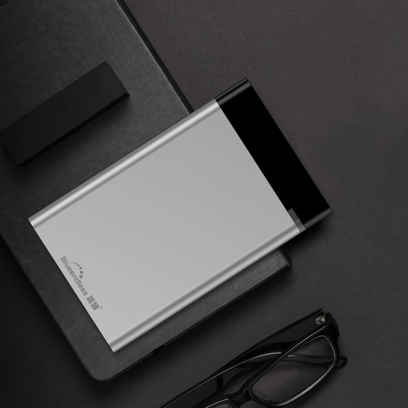 Blueendless External Hard Drive 1TB 2TB 500GB USB 3.0 Hard Disk HDD 2.5\