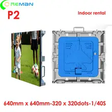 AliExpress 320*320 пикселей светодиодная видеопанель linsn nova hub75 smd P2 P2.5 HD рекламный дисплей для использования в помещении светодиодный рекламный экран сенсорный экран