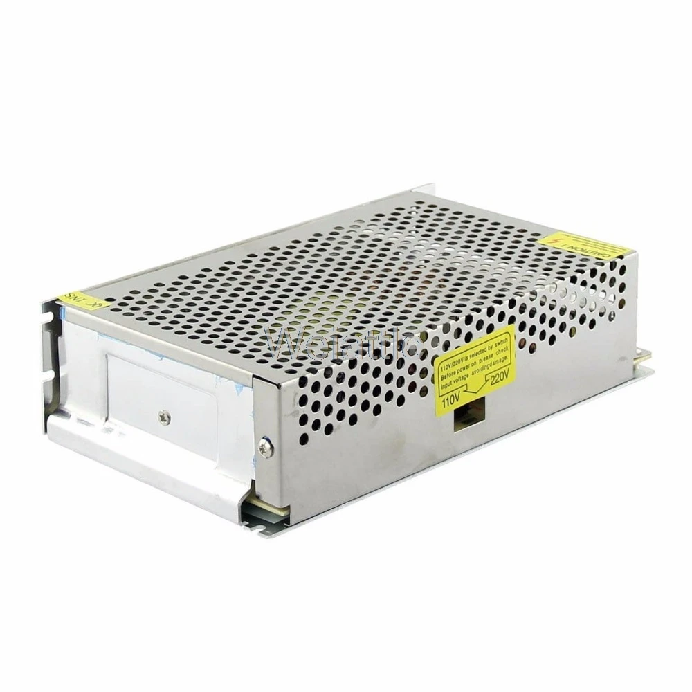 DC32V 150W 180W 200W светодиодный светильник ленточный драйвер импульсный источник