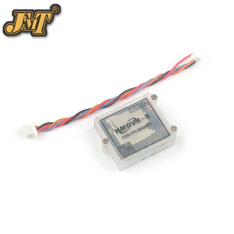 Super Mini HMDVR S DVR Video Audio Recorder Glasses DVR for Micro FPV Quadrocopter Multicopter RC