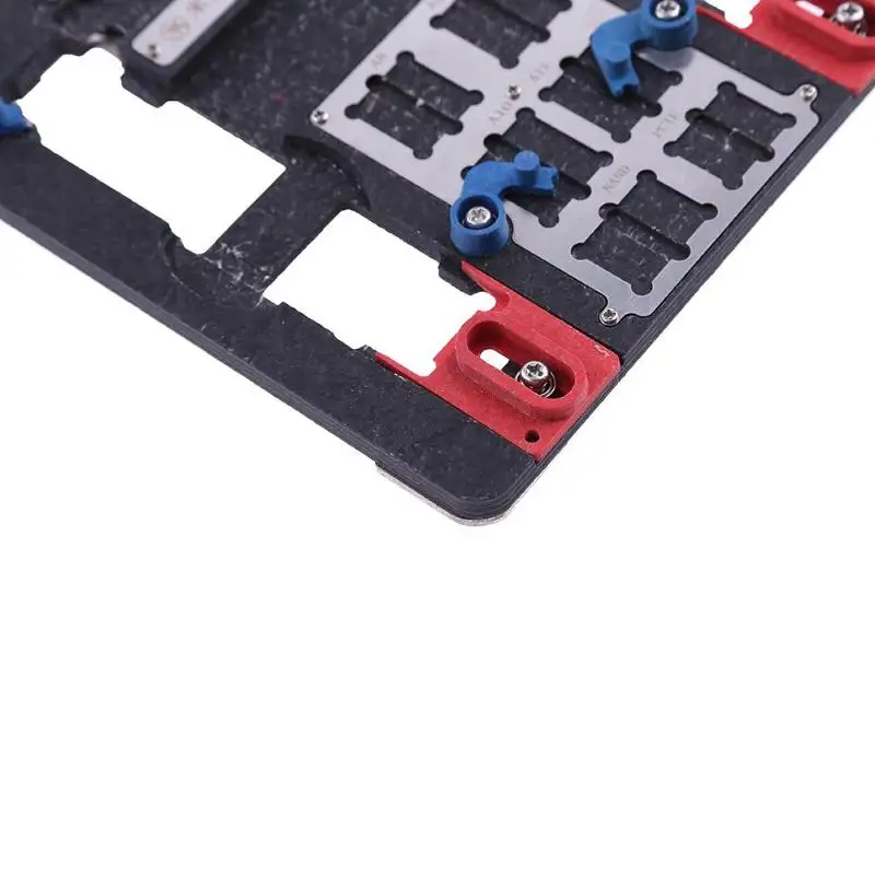  A21 Motherboard Klemmen PCB Leuchte Halter Fix Reparatur Mold Werkzeug für iPhone Chip Reparatur We