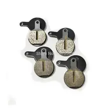 MTB Semi Metal Cycling Bike Bicycle Disc Brake Pads For Tektro Lyra 6 Pairs free shipping