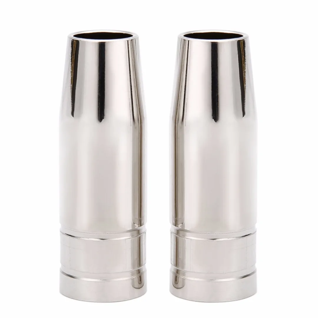 11pcs Durable MIG Welding Welder Torch Nozzles Tip Holder Contact Tips 0.040" Gas Diffuser Set Mayitr