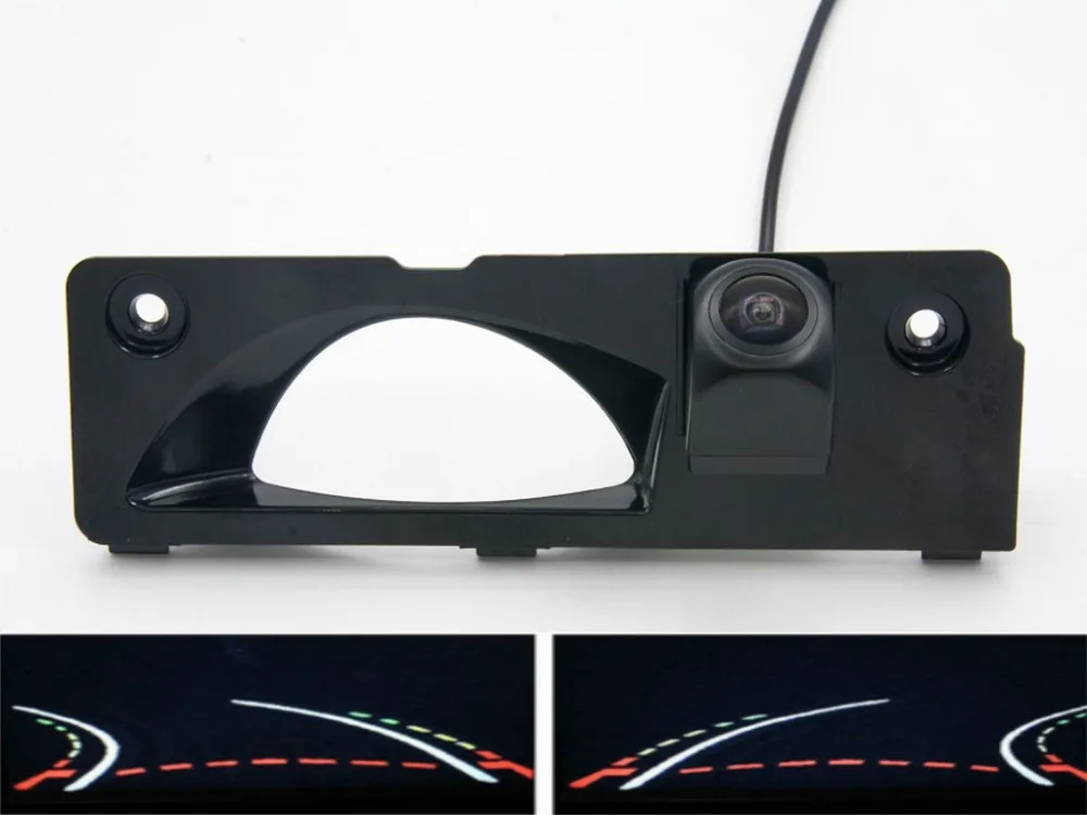 

Trajectory Tracks 1080P Fisheye Car Rear view Camera For Honda Odyssey 2001 2002 2003 2004 2005 2006 2007 2008 Reverse Camera