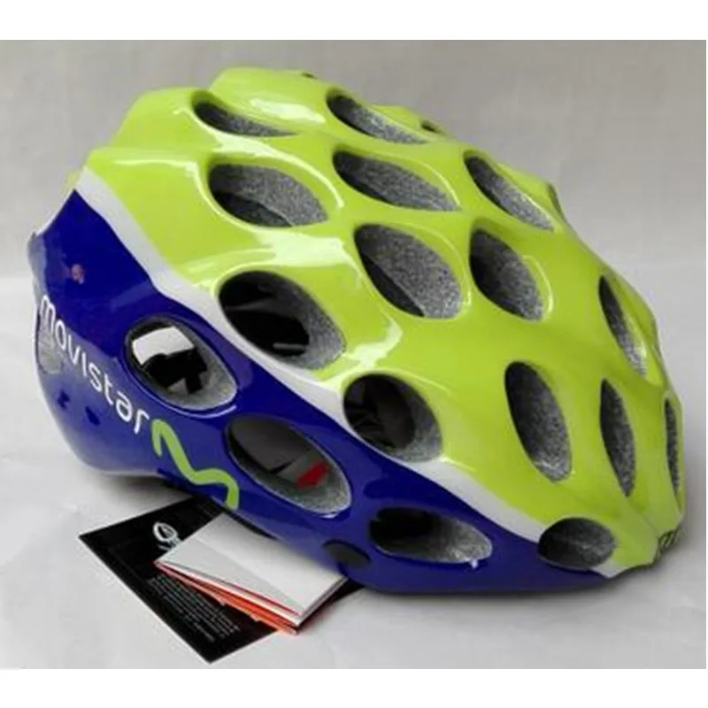 

whisper Cycling Helmet casco ciclismo helmet Capacete Adjustable Bicycle Bike Unisex ultralight Size M 56-58cm