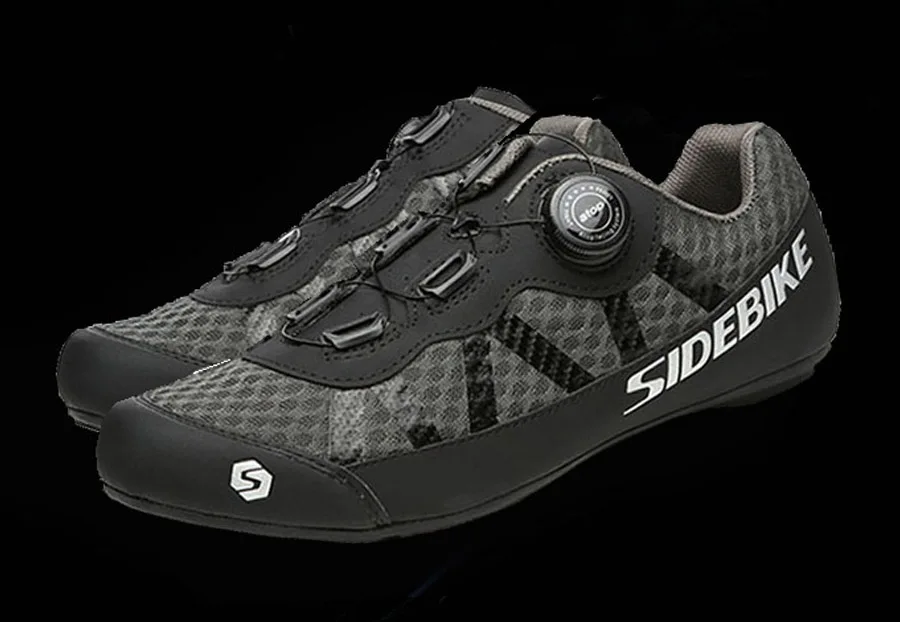 Sidebike/обувь для отдыха и велоспорта; нескользящая прогулочная велосипедная обувь; Ультралегкая дышащая поворотная система шнуровки; многофункциональная велосипедная обувь