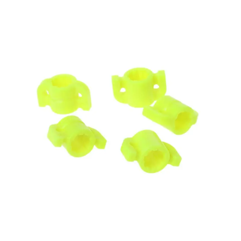 

5pcs Archery Slider Bow Fishing 8mm Diameter Arrow Safety Slide Shooting Hunting