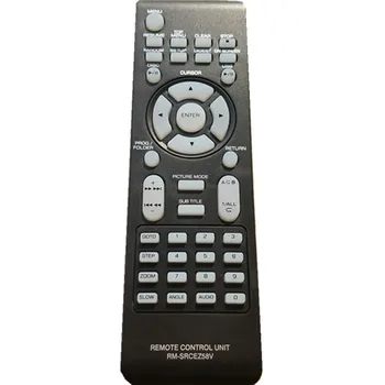 

New Remote Control Suitable for Jsl RM-SRCEZ58V Combination Audio Player Controller