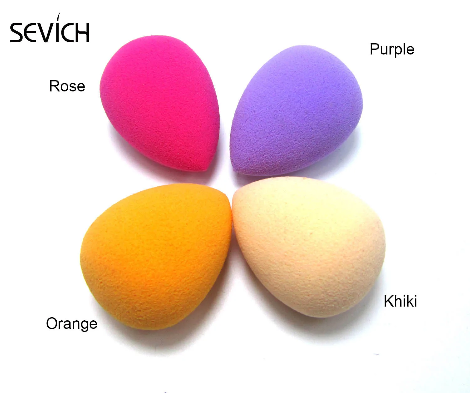 

Beauty Makeup Sponge Puff Accessories Tools Face Foundation Brush Make up Blending Puff Sponge Blending Waterdrop BB