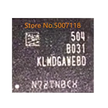 

100% New origina KLMDGAWEBD-B031 153Ball EMMC 128GB