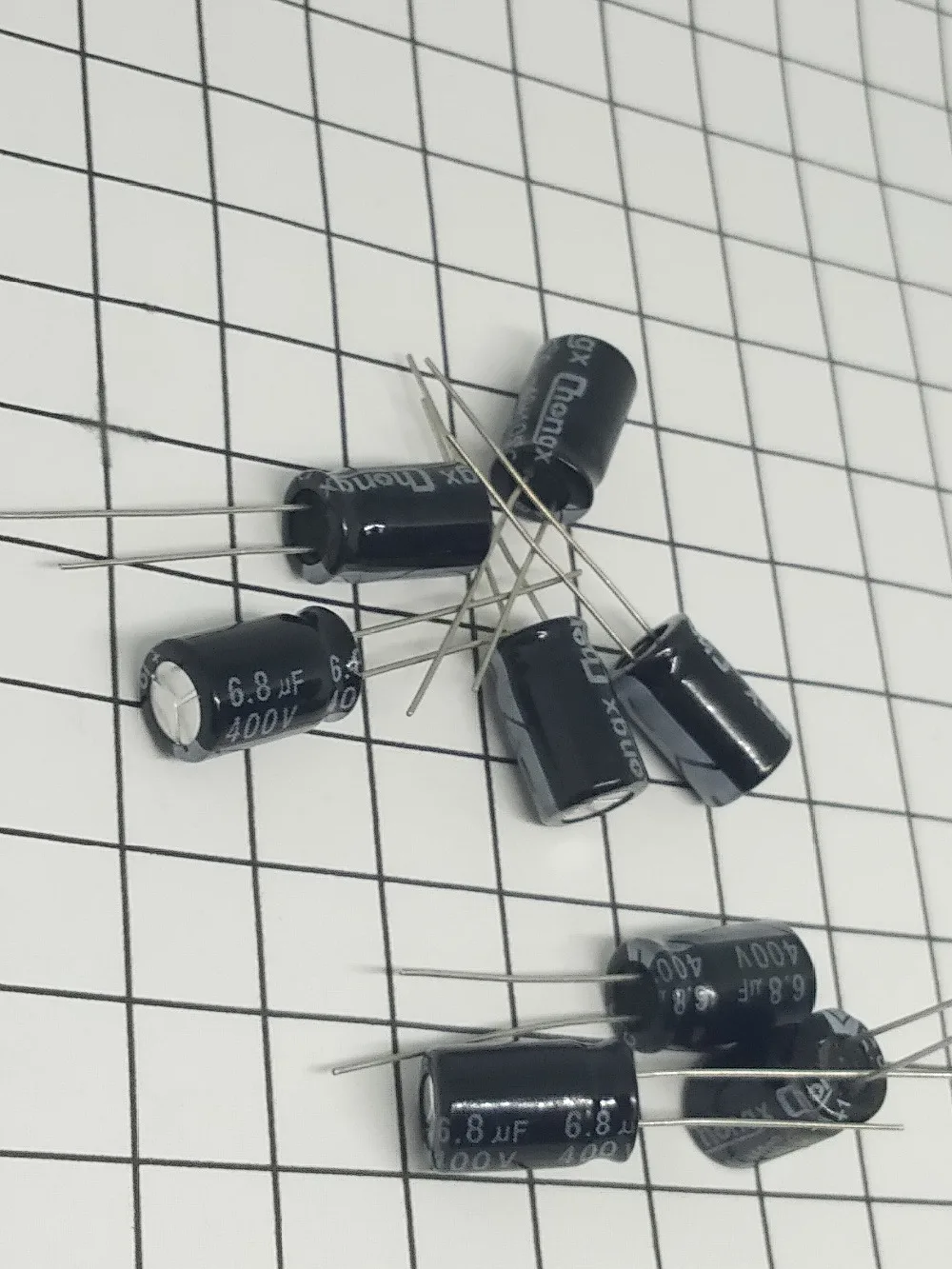 32700904086（6.8UF 400V  8 12） (5)