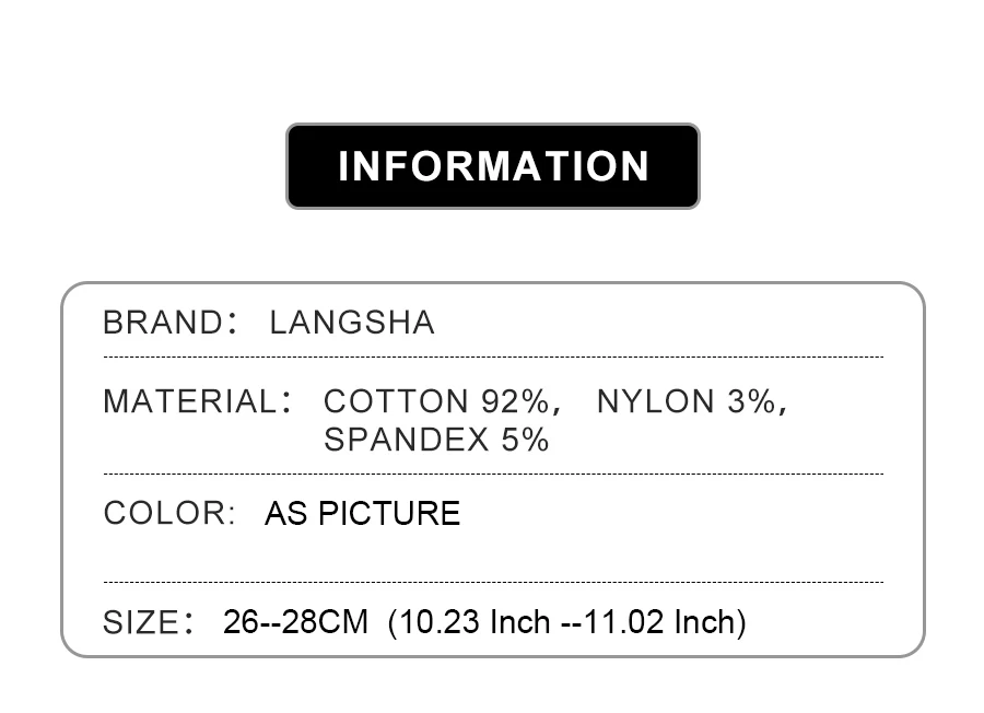 information