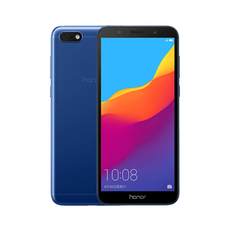 Honor 7 Play смартфон Глобальный Встроенная память 5 45 &quotдисплей MT6739 4 ядра Android 8 1 13MP/5MP