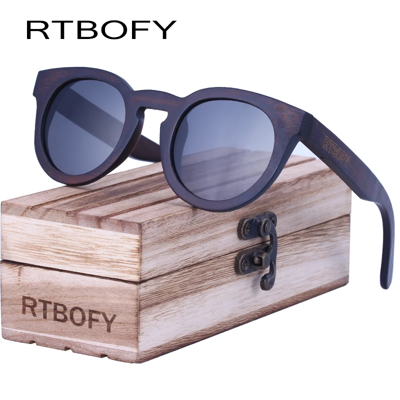 RTBOFY очки солнцезащитные женские очки моды дизайн новых кошачий глаз атрибут поляризованный свет поляризованных солнцезащитных очков
