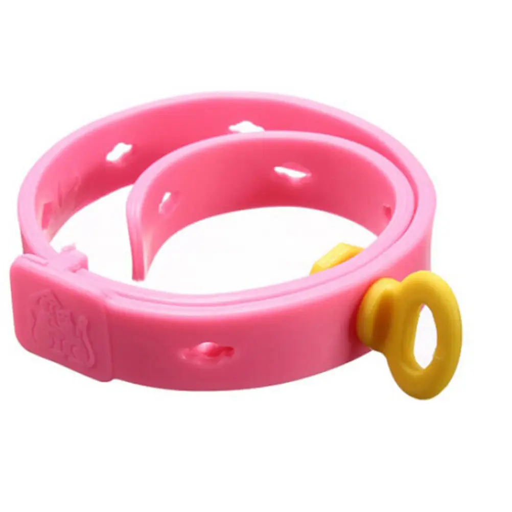 

Adjustable Dog Cat Repel Tick Flea Kill Remover Pet Protection Aroma Neck Collar Insect Repellent Collar Pet Anti Fleas Ticks