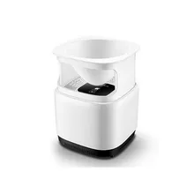 Nobico J009 мини оригинальная, Экологически чистая Противоударная заданяя Воздухоочистители модуль обнаружения воздуха 3 слоя Фильтр Воздуха