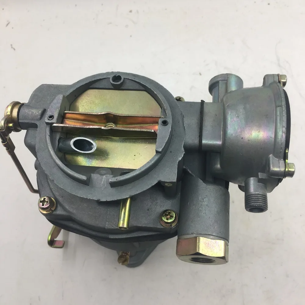 Карбюратор SherryBerg carb для Rochester 1-barrel 1963-1967 Chevy &amp GMC карбюратор захвата 235