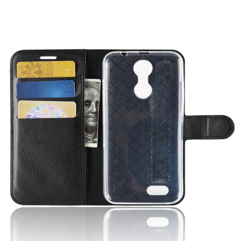 

Wallet Style PU Leather Case for Oukitel C 8 C8 5.5 inch Pouch Phone Bag Cover for Oukitel C8 5.5"