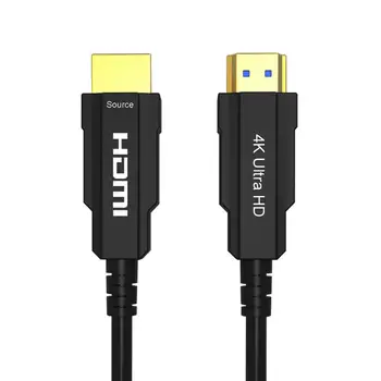 

Chenyang HDMI 2.0 AOC Extending Adapter Cable Converter 2M 5M 10M 20M 50M 100M 200M Active Fiber Optic Fast Transfer Ultra FHD 4K 2K 60hz