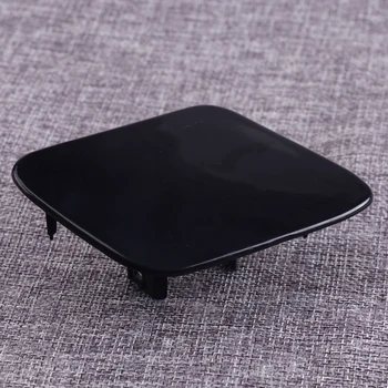 

DWCX Right Bumper Headlight Headlamp Washer Cap Unpaint Cover Fit For Audi A4 B6 Quattro 2002 2003 2004 2005