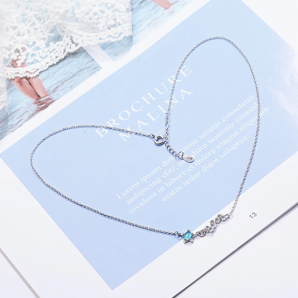 korean necklace sterling silver  (2)