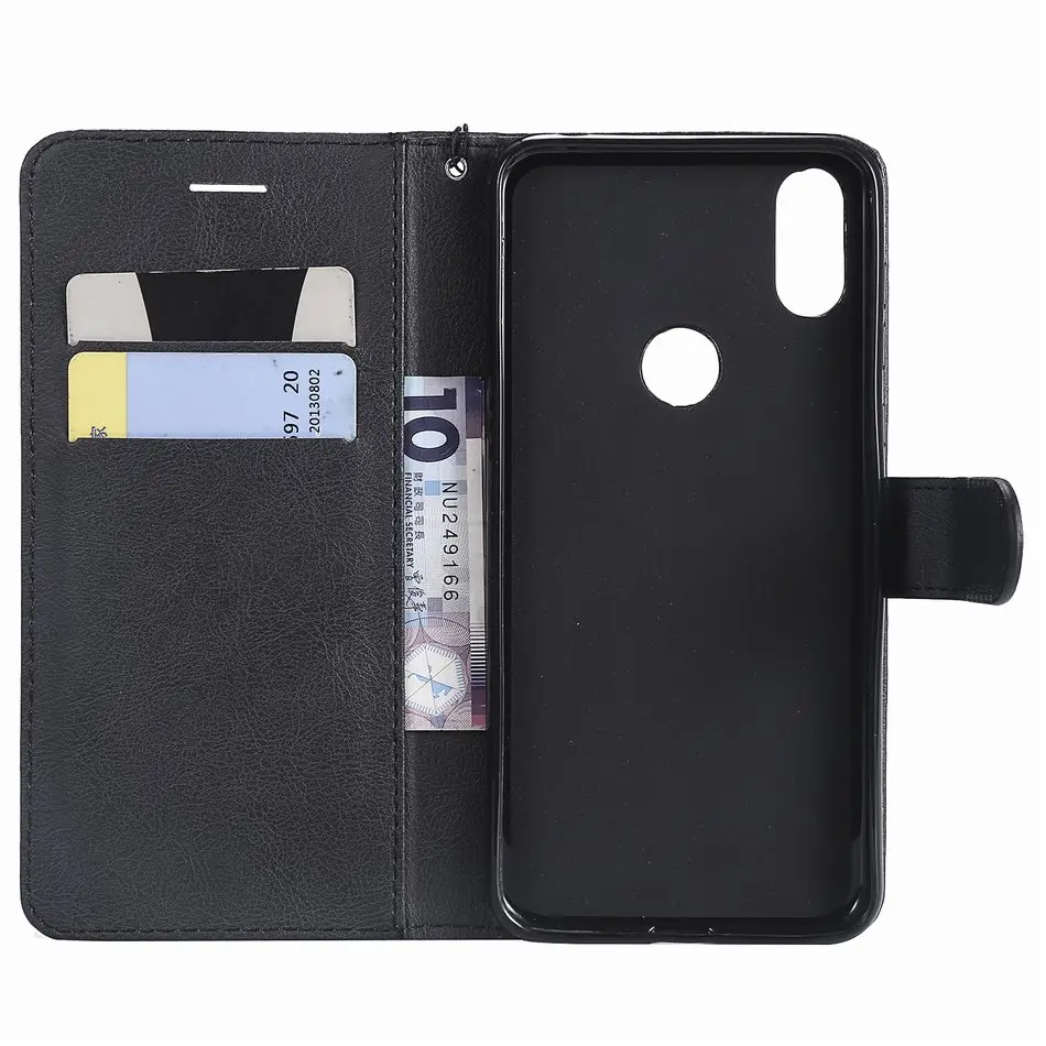 Leather Frame Simple Case sFor Motorola Moto Z3 Play G6 G5S G5 Plus G4 G2 E5 E4 C One Power P30 Play Note Funda Solid Color E06Z