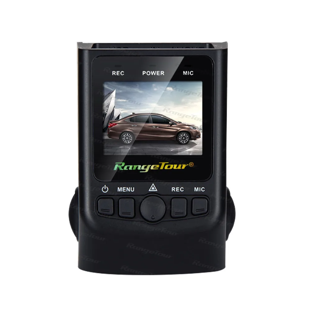  Range Tour B40 A118c Car DVR Camera Full HD 1080P Dash Cam Novatek 96650 170 Degree With Free GPS L