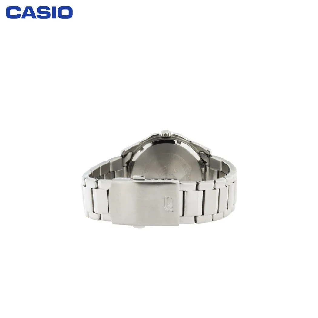 Наручные часы Casio EF 129D 1A мужские кварцевые на браслете|Спортивные часы| |