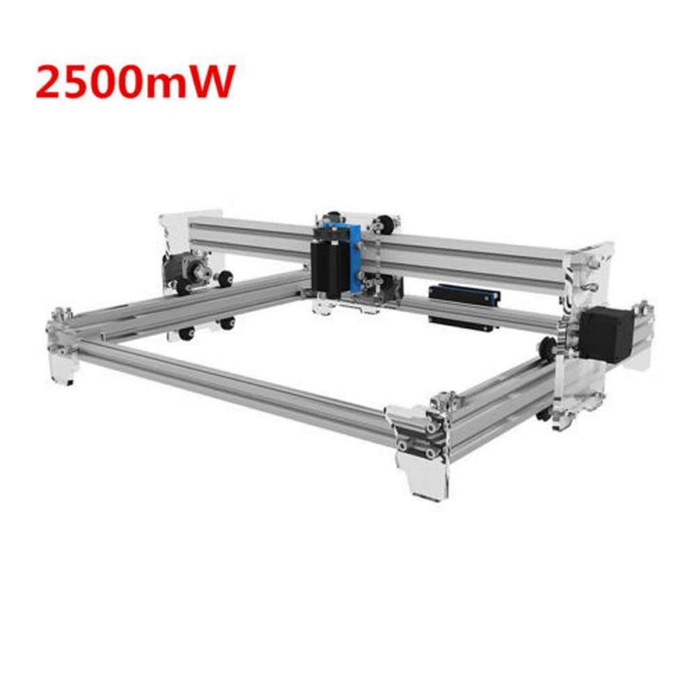 

Laser Engraver Cutter Engraving Engraver Machine EleksLaser-A3 pro 2.5W Violet Laser Module With Heatsink