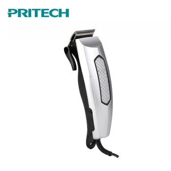 

PRITECH Haircut Machine 12W Powerful Electric Hair Clipper For Men Hair Trimmer Professional Hair Razor Family Use Beard Trimmer
